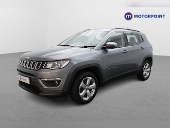 Used Jeep Compass 2021 for sale - 76023331: Photo