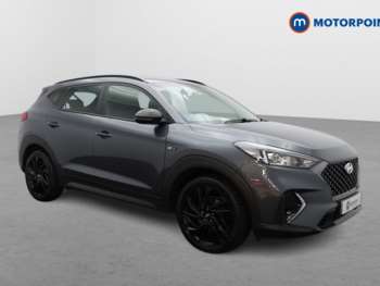 2020 - 1.6 CRDi 48V MHD 136 N Line 5dr 2WD DCT