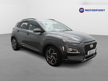 Used Hyundai KONA 2021 for sale - 78081903: Photo