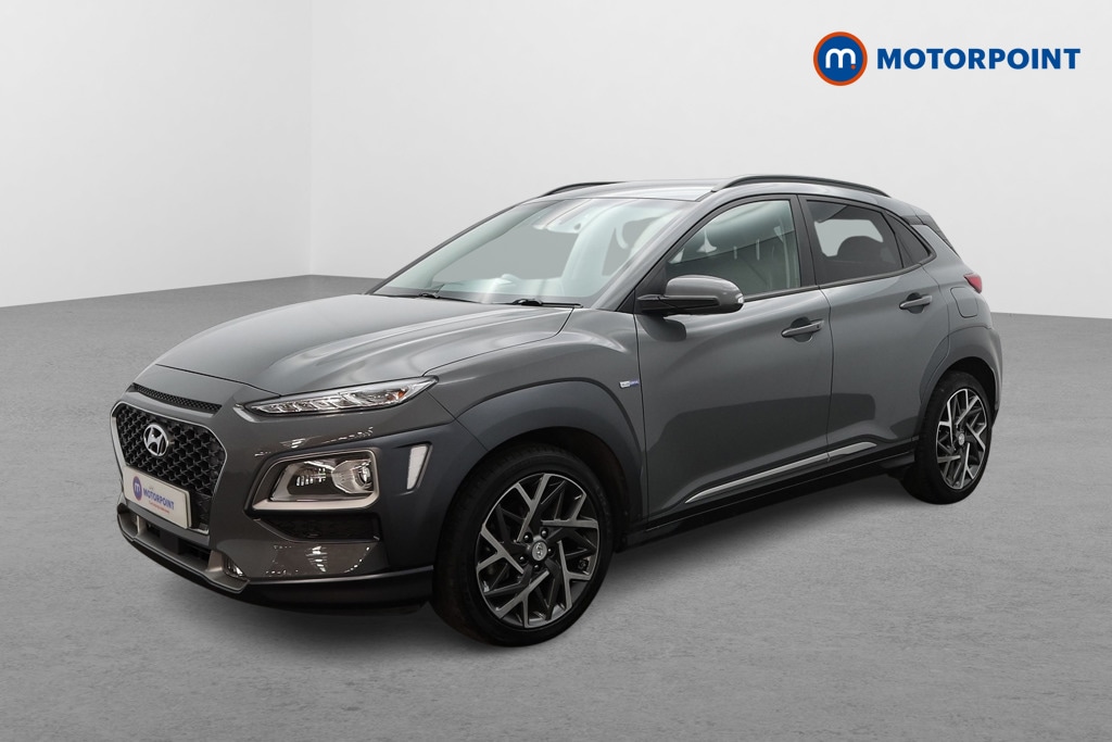 Used Hyundai KONA 2021 for sale - 78081903: Photo 3