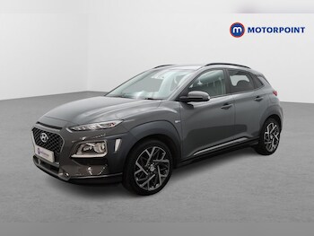 Used Hyundai KONA 2021 for sale - 78081903: Photo