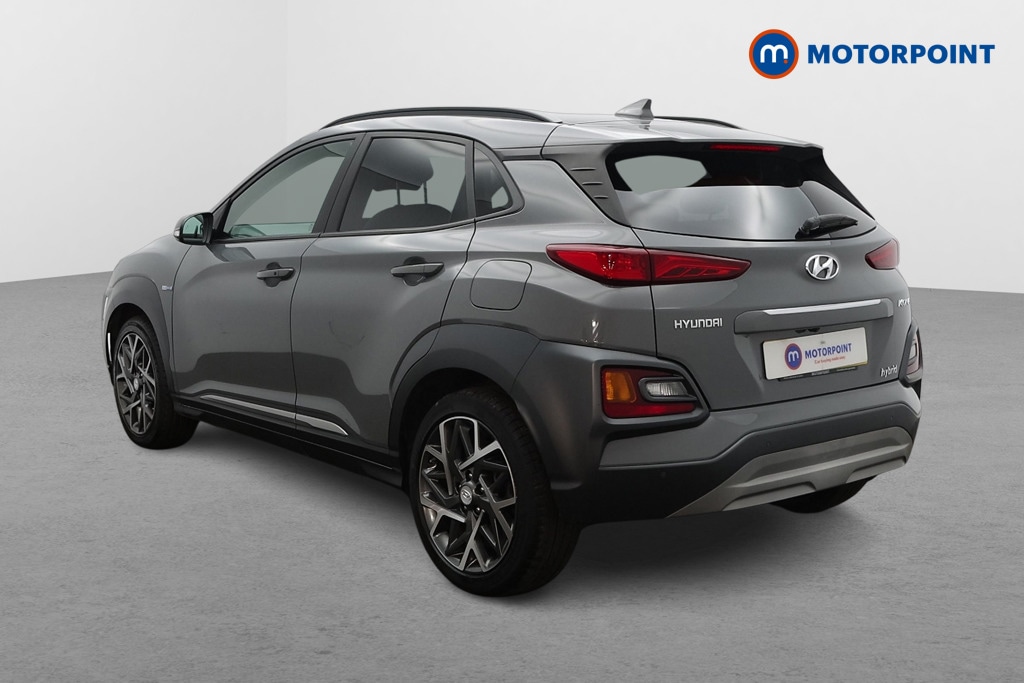 Used Hyundai KONA 2021 for sale - 78081903: Photo 5
