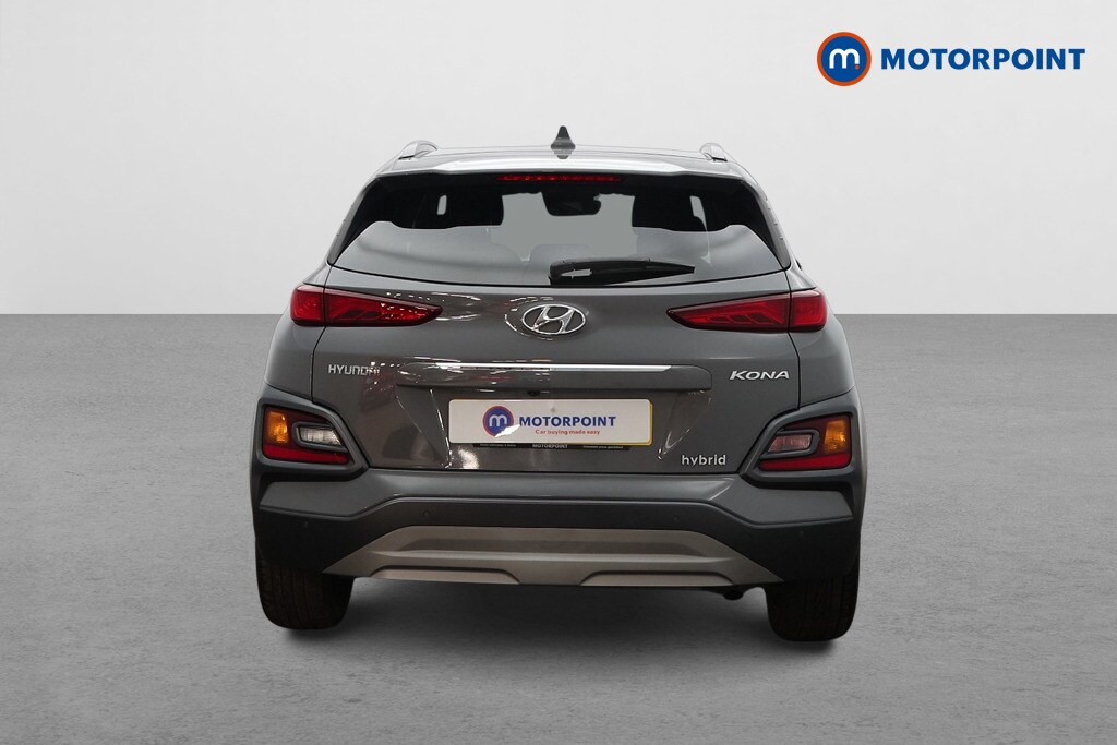 Used Hyundai KONA 2021 for sale - 78081903: Photo 6
