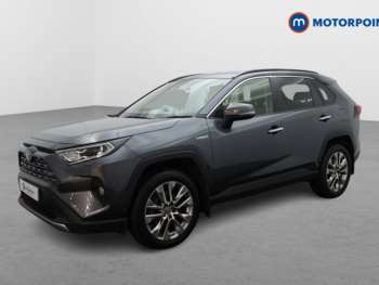 Used Toyota RAV4 2021 for sale - 75006247: Photo
