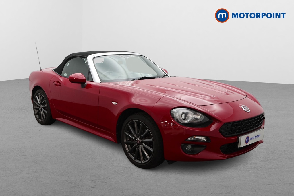 Used Fiat 124 Spider 2018 for sale - 76394808: Photo 1