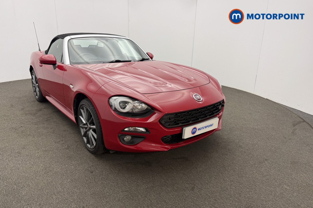 Used Fiat 124 Spider 2018 for sale - 76394808: Photo 10