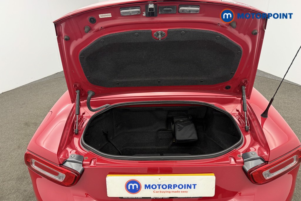 Used Fiat 124 Spider 2018 for sale - 76394808: Photo 13