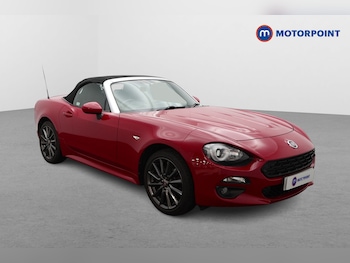 Used Fiat 124 Spider 2018 for sale - 76394808: Photo