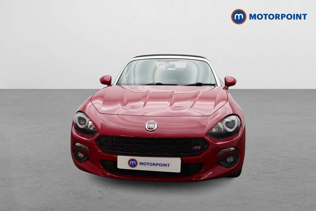 Used Fiat 124 Spider 2018 for sale - 76394808: Photo 2
