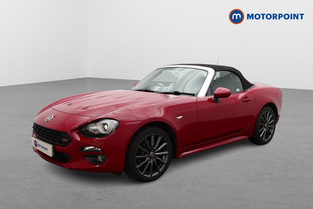 Used Fiat 124 Spider 2018 for sale - 76394808: Photo 3