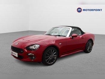 Used Fiat 124 Spider 2018 for sale - 76394808: Photo