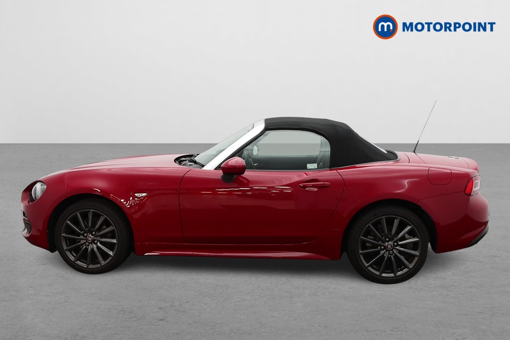 Used Fiat 124 Spider 2018 for sale - 76394808: Photo 4