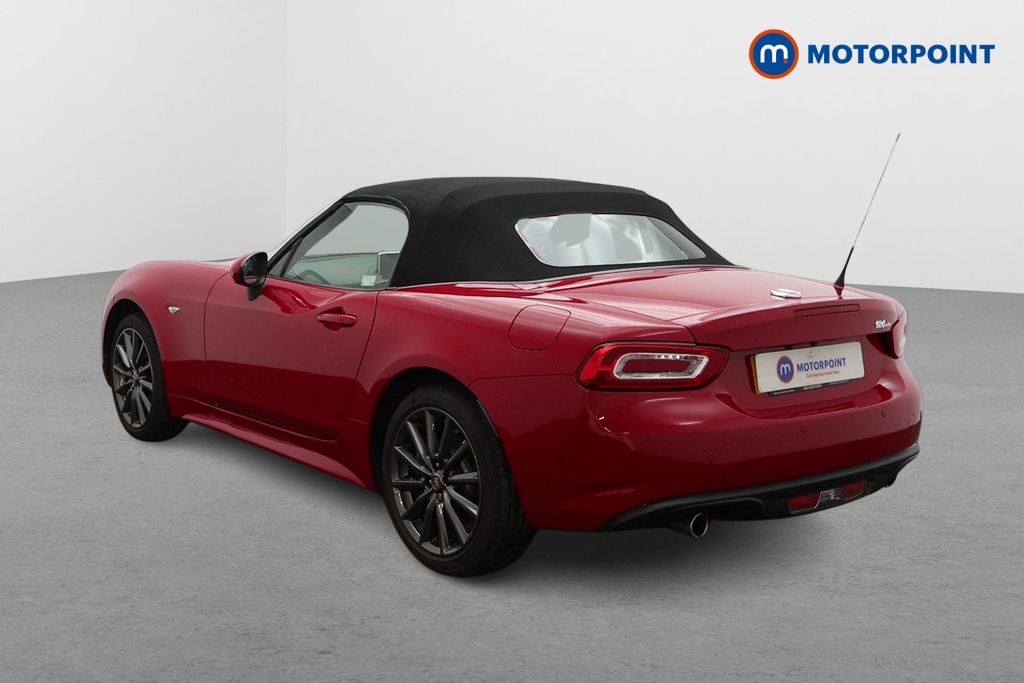 Used Fiat 124 Spider 2018 for sale - 76394808: Photo 5