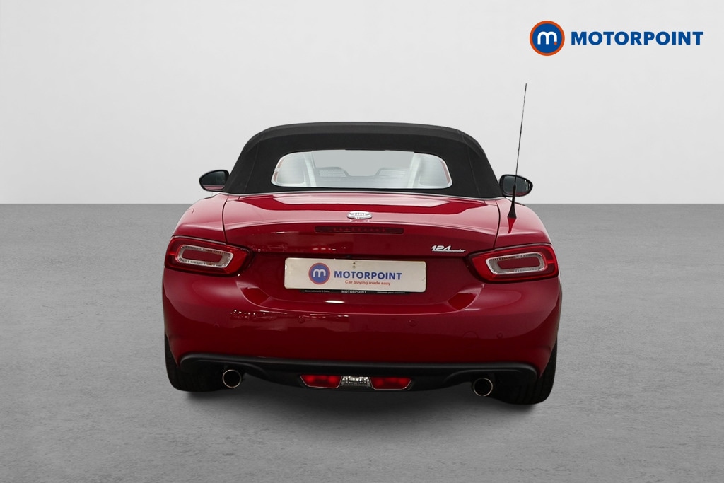 Used Fiat 124 Spider 2018 for sale - 76394808: Photo 6