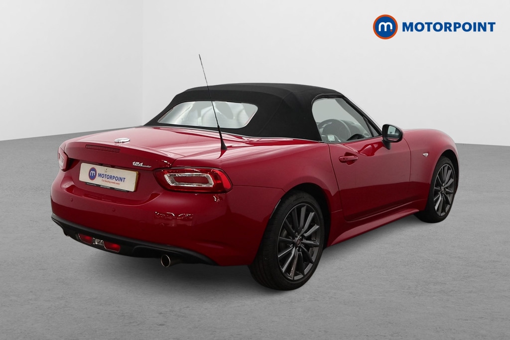 Used Fiat 124 Spider 2018 for sale - 76394808: Photo 7