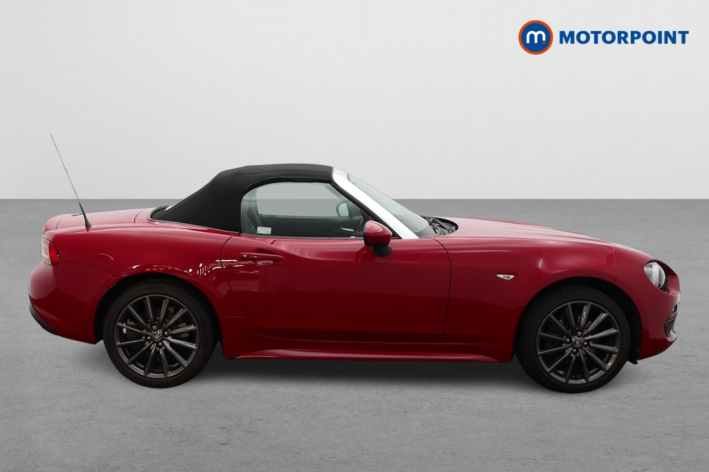Used Fiat 124 Spider 2018 for sale - 76394808: Photo 8