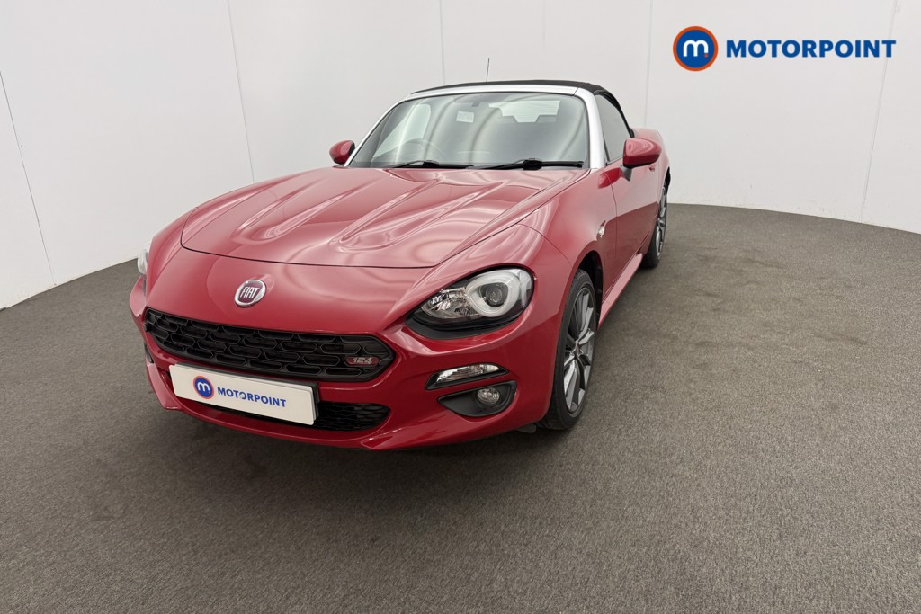 Used Fiat 124 Spider 2018 for sale - 76394808: Photo 9