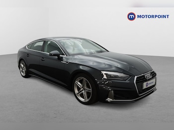 Used Audi A5 2024 for sale - 79581714: Photo