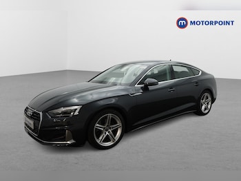 Used Audi A5 2024 for sale - 79581714: Photo