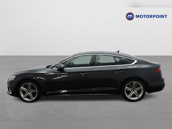 Used Audi A5 2024 for sale - 79581714: Photo