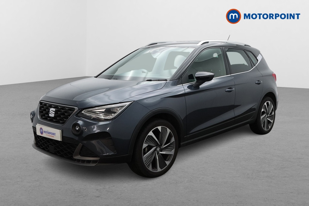Used SEAT Arona 2023 for sale - 77641591: Photo 3