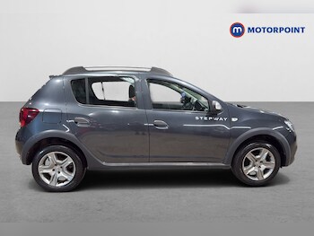 Used Dacia Sandero Stepway undefined for sale - 78812002: Photo