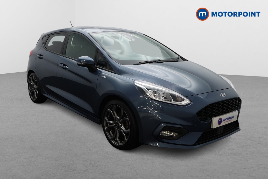 Used Ford Fiesta 2019 for sale - 76734528: Photo 1