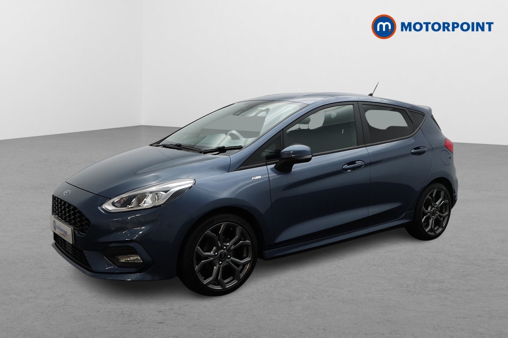 Used Ford Fiesta 2019 for sale - 76734528: Photo 3