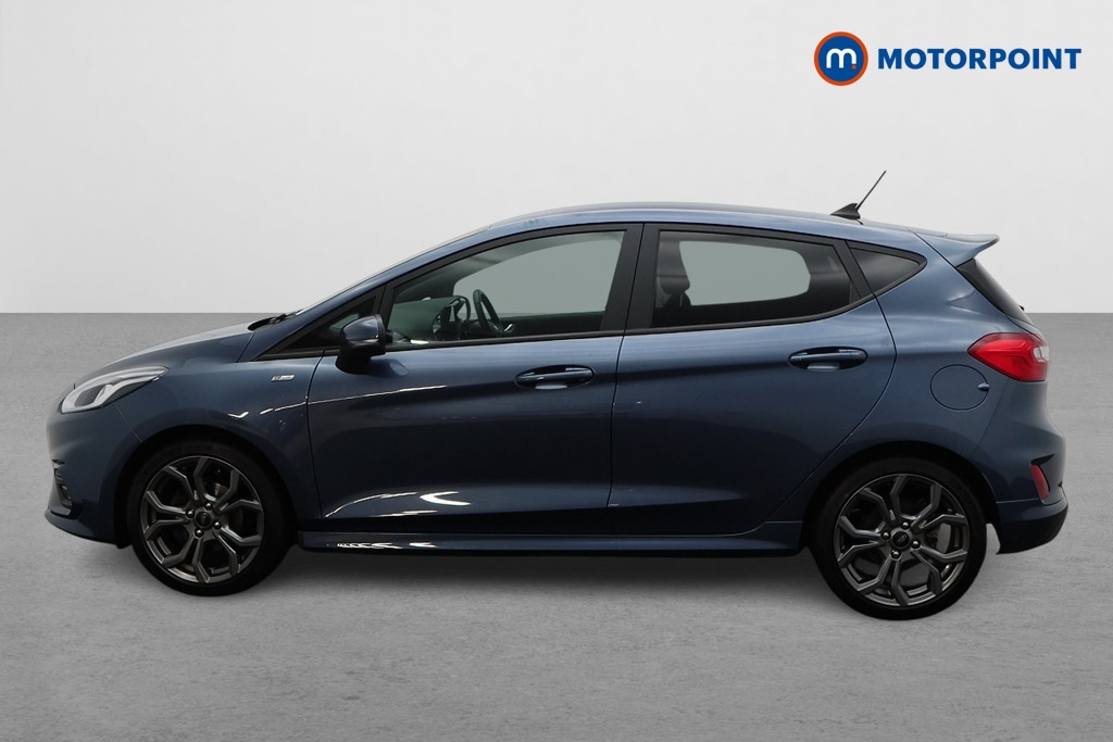 Used Ford Fiesta 2019 for sale - 76734528: Photo 4