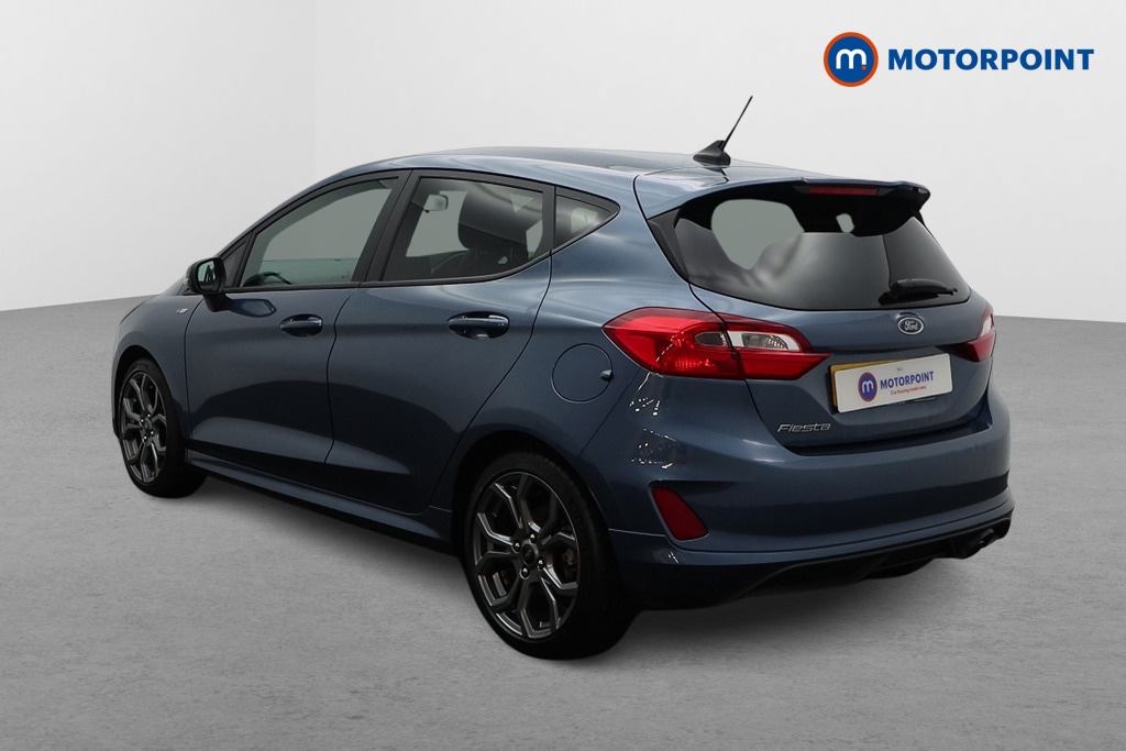 Used Ford Fiesta 2019 for sale - 76734528: Photo 5