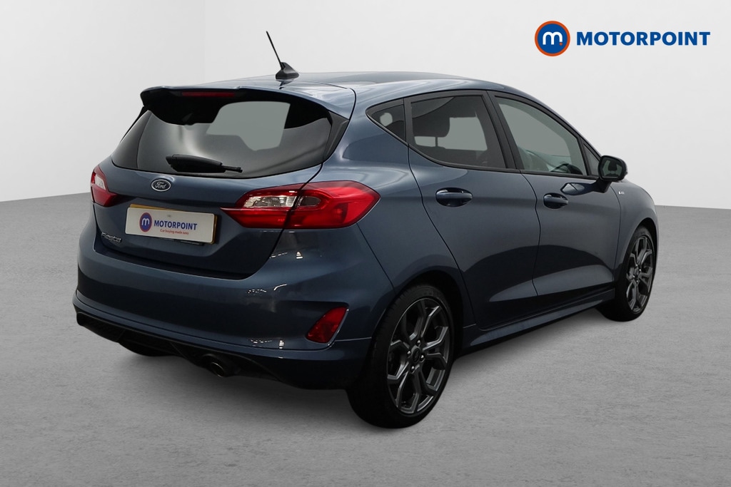 Used Ford Fiesta 2019 for sale - 76734528: Photo 7