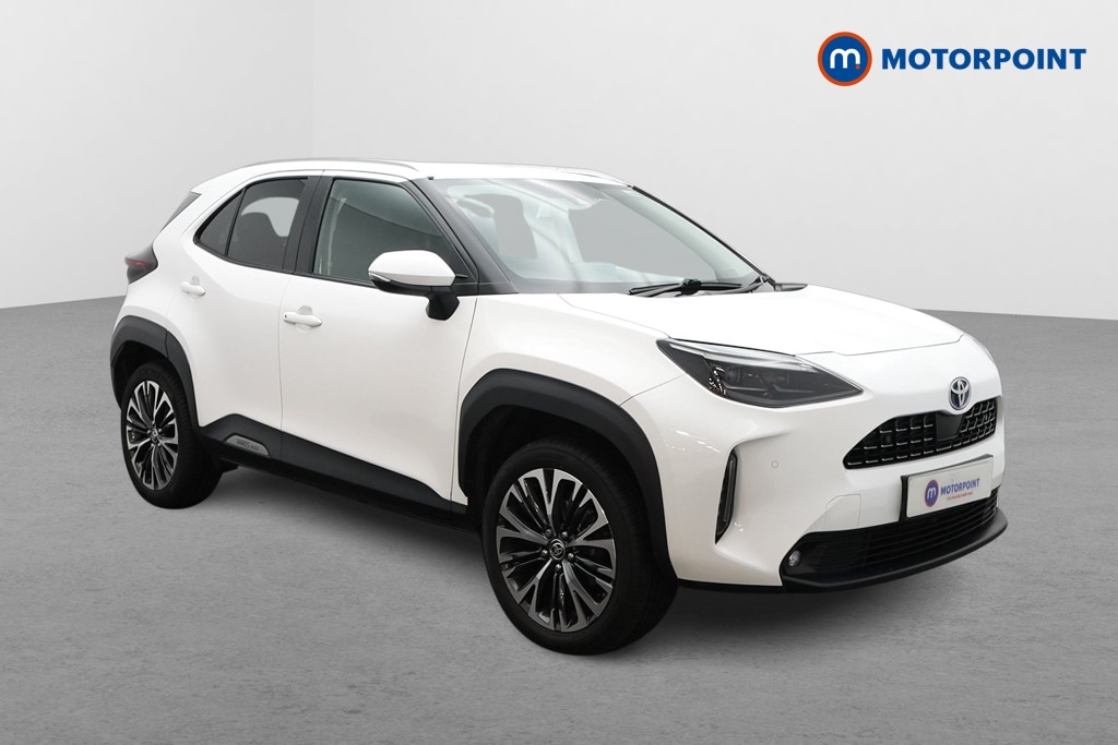 Used Toyota Yaris Cross 2022 for sale - 76557593: Photo 1