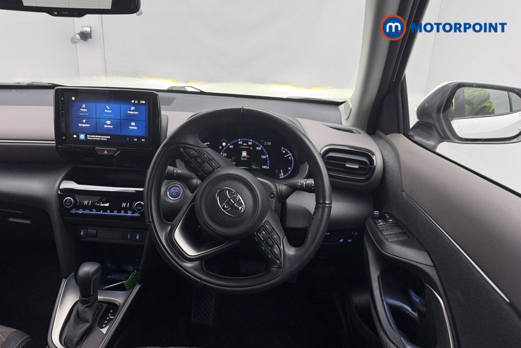 Used Toyota Yaris Cross 2022 for sale - 76557593: Photo 15