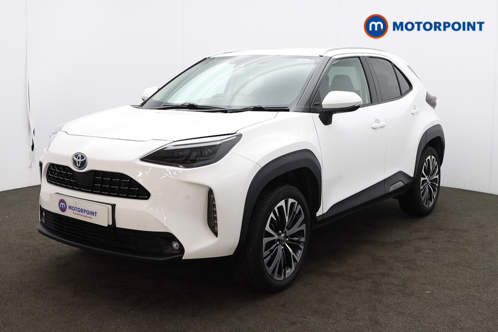 Used Toyota Yaris Cross 2022 for sale - 76557593: Photo 3