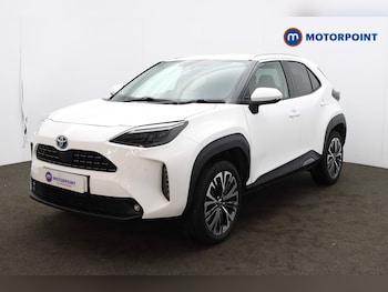 Used Toyota Yaris Cross 2022 for sale - 76557593: Photo