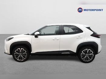 Used Toyota Yaris Cross 2022 for sale - 76557593: Photo