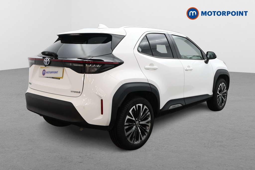 Used Toyota Yaris Cross 2022 for sale - 76557593: Photo 6