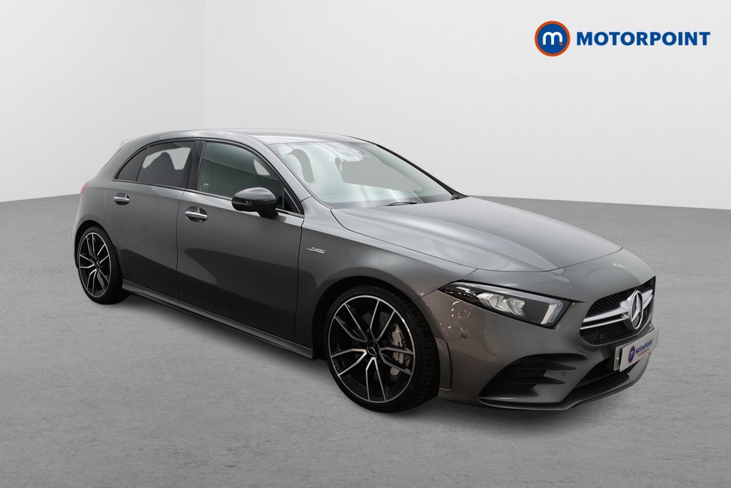 Used Mercedes-Benz A-Class 2020 for sale - 76938294: Photo 1