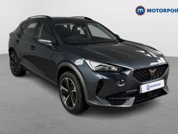 2024 - 2.0 TSI 190 V1 5dr DSG 4Drive