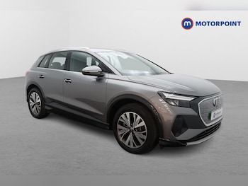 Used Audi Q4 e-tron 2024 for sale - 78367320: Photo