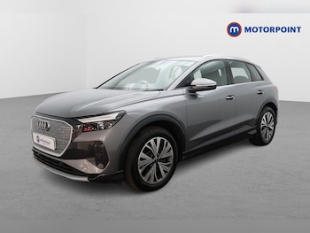 Used Audi Q4 e-tron 2024 for sale - 78367320: Photo