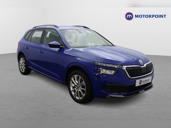 Used Skoda Kamiq 2022 for sale - 77334123: Photo