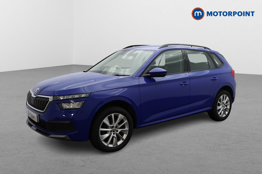 Used Skoda Kamiq 2022 for sale - 77334123: Photo 3