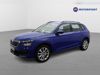 Used Skoda Kamiq 2022 for sale - 77334123: Photo