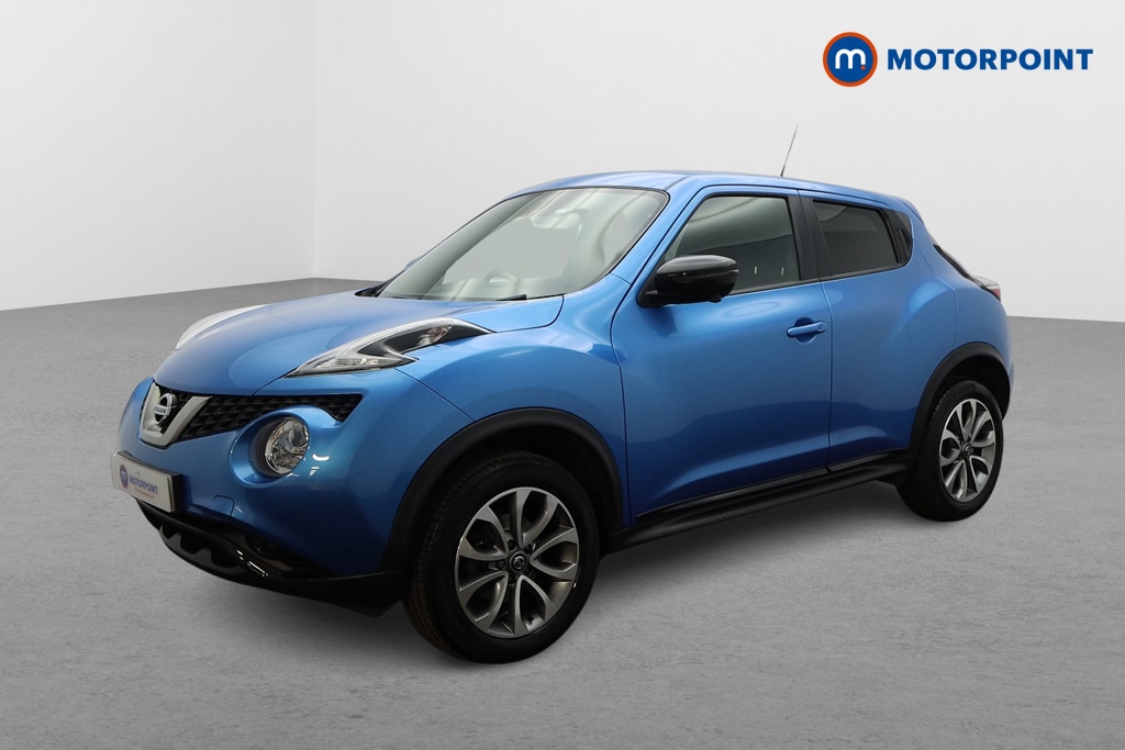 Used Nissan Juke 2018 for sale - 77763811: Photo 3