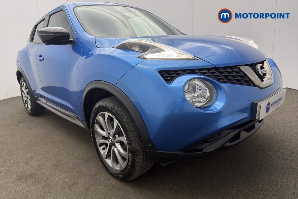 Used Nissan Juke 2018 for sale - 77763811: Photo 32