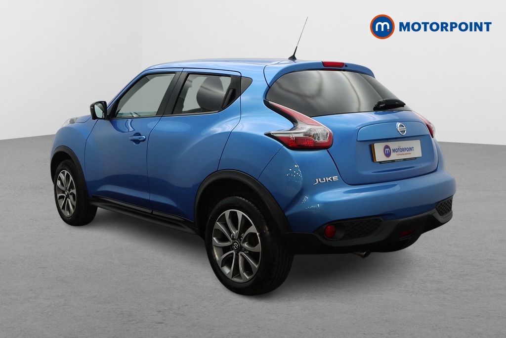 Used Nissan Juke 2018 for sale - 77763811: Photo 5
