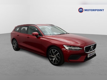 Used Volvo V60 2020 for sale - 77983357: Photo