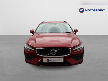 Used Volvo V60 2020 for sale - 77983357: Photo