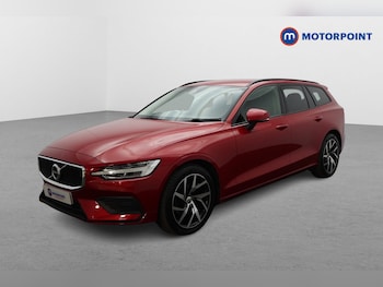 Used Volvo V60 2020 for sale - 77983357: Photo